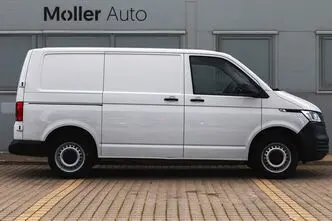 Volkswagen Transporter, 2.0, 81 kW, дизель, механическая, передний привод