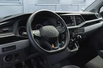 Volkswagen Transporter, 2.0, 81 kW, дизель, механическая, передний привод