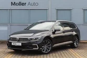 Volkswagen Passat, 158 kW, elekter, automaat, esivedu