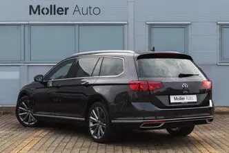 Volkswagen Passat, 158 kW, elekter, automaat, esivedu