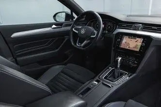 Volkswagen Passat, 158 kW, elekter, automaat, esivedu