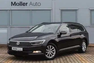 Volkswagen Passat, 2.0, 110 kW, diisel, automaat, esivedu