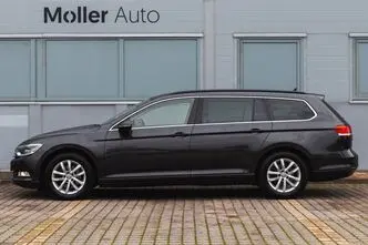 Volkswagen Passat, 2.0, 110 kW, diisel, automaat, esivedu