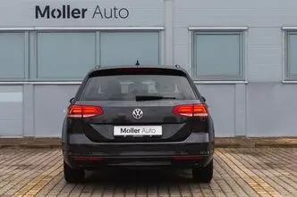 Volkswagen Passat, 2.0, 110 kW, diisel, automaat, esivedu