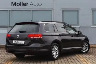 Volkswagen Passat, 2.0, 110 kW, diisel, automaat, esivedu