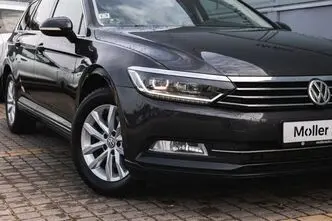 Volkswagen Passat, 2.0, 110 kW, diisel, automaat, esivedu