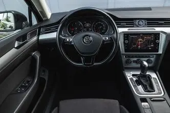 Volkswagen Passat, 2.0, 110 kW, diisel, automaat, esivedu