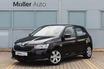 Škoda Fabia, 1.0, 70 kW, бензин, механическая