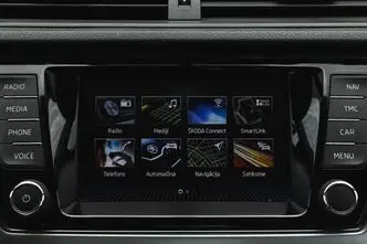 Škoda Fabia, 1.0, 70 kW, бензин, механическая