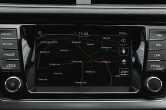 Škoda Fabia, 1.0, 70 kW, бензин, механическая