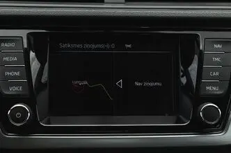 Škoda Fabia, 1.0, 70 kW, бензин, механическая