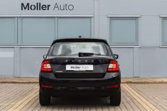 Škoda Fabia, 1.0, 70 kW, бензин, механическая