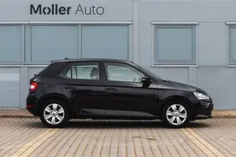 Škoda Fabia, 1.0, 70 kW, бензин, механическая