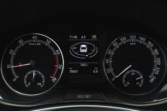 Škoda Fabia, 1.0, 70 kW, бензин, механическая