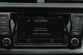 Škoda Fabia, 1.0, 70 kW, бензин, механическая