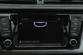 Škoda Fabia, 1.0, 70 kW, бензин, механическая