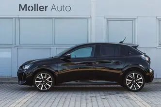 Peugeot 208, 1.2, 81 kW, бензин, автомат, передний привод