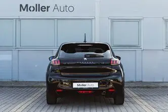 Peugeot 208, 1.2, 81 kW, бензин, автомат, передний привод