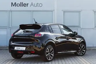 Peugeot 208, 1.2, 81 kW, бензин, автомат, передний привод