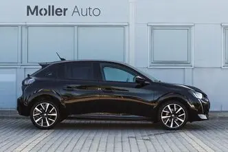 Peugeot 208, 1.2, 81 kW, бензин, автомат, передний привод