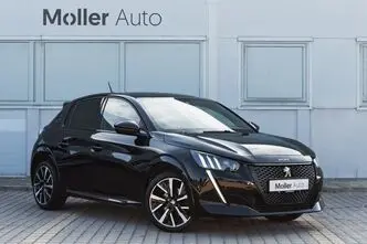 Peugeot 208, 1.2, 81 kW, бензин, автомат, передний привод