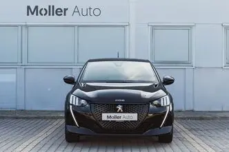 Peugeot 208, 1.2, 81 kW, бензин, автомат, передний привод