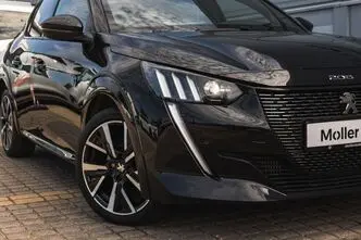 Peugeot 208, 1.2, 81 kW, бензин, автомат, передний привод