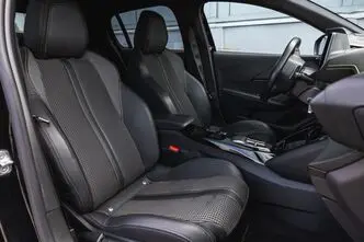 Peugeot 208, 1.2, 81 kW, бензин, автомат, передний привод