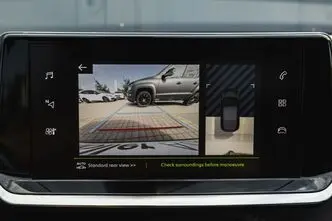 Peugeot 208, 1.2, 81 kW, бензин, автомат, передний привод