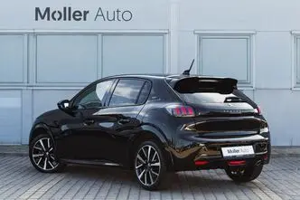 Peugeot 208, 1.2, 81 kW, бензин, автомат, передний привод