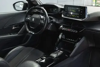 Peugeot 208, 1.2, 81 kW, бензин, автомат, передний привод