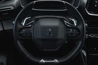 Peugeot 208, 1.2, 81 kW, бензин, автомат, передний привод