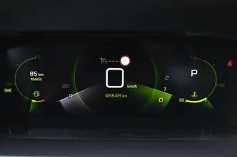 Peugeot 208, 1.2, 81 kW, бензин, автомат, передний привод