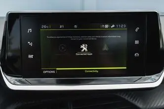 Peugeot 208, 1.2, 81 kW, бензин, автомат, передний привод