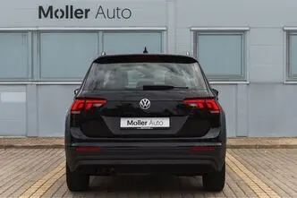 Volkswagen Tiguan, 2.0, 110 kW, дизель, автомат, полный привод