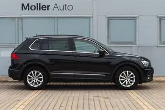 Volkswagen Tiguan, 2.0, 110 kW, дизель, автомат, полный привод