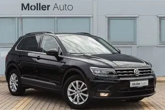 Volkswagen Tiguan, 2.0, 110 kW, дизель, автомат, полный привод
