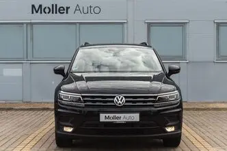 Volkswagen Tiguan, 2.0, 110 kW, дизель, автомат, полный привод