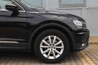 Volkswagen Tiguan, 2.0, 110 kW, дизель, автомат, полный привод