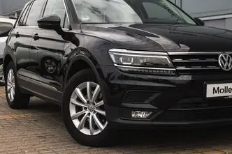 Volkswagen Tiguan, 2.0, 110 kW, дизель, автомат, полный привод