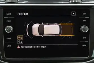 Volkswagen Tiguan, 2.0, 110 kW, дизель, автомат, полный привод