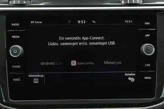 Volkswagen Tiguan, 2.0, 110 kW, дизель, автомат, полный привод