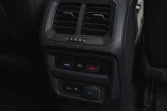 Volkswagen Tiguan, 2.0, 110 kW, дизель, автомат, полный привод