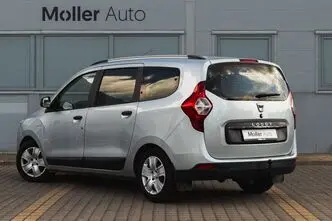 Dacia Lodgy, 1.5, 85 kW, diisel, manuaal, esivedu
