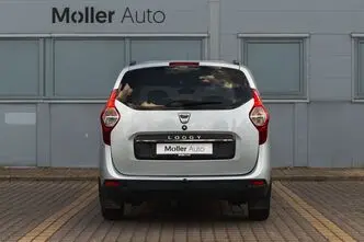 Dacia Lodgy, 1.5, 85 kW, diisel, manuaal, esivedu