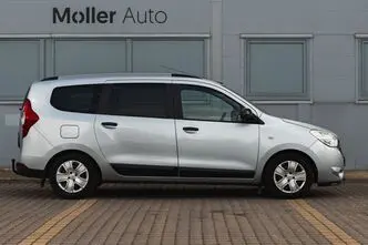 Dacia Lodgy, 1.5, 85 kW, diisel, manuaal, esivedu