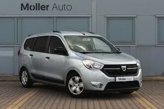 Dacia Lodgy, 1.5, 85 kW, diisel, manuaal, esivedu