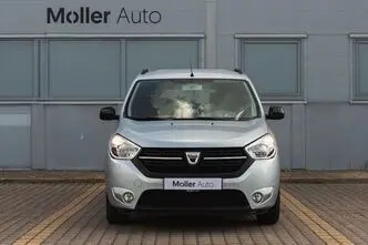 Dacia Lodgy, 1.5, 85 kW, diisel, manuaal, esivedu