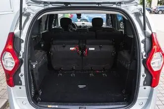 Dacia Lodgy, 1.5, 85 kW, diisel, manuaal, esivedu