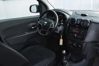 Dacia Lodgy, 1.5, 85 kW, diisel, manuaal, esivedu